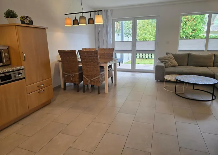 Strandgold Apartment Karlshagen